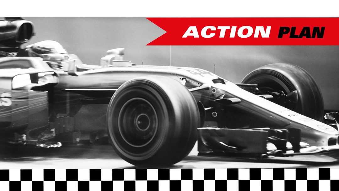 Action Plan & Action, nyt!